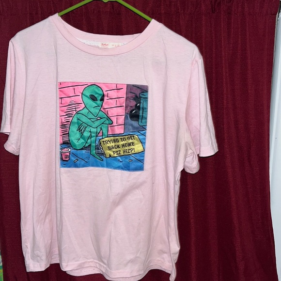 Graphic Tee - Picture 1 of 1